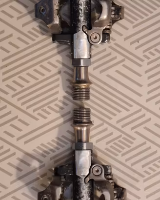 pedali Shimano XTR MTB / gravel
