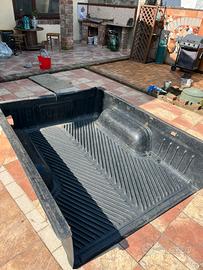 Vasca plastica cassone nissan d22 d21 navara