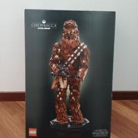 Lego Chewbacca Star Wars