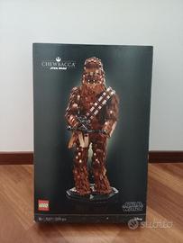 Lego Chewbacca Star Wars