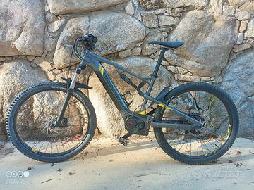 bicicletta pedalata assistita 