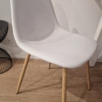 sedie stile scandinavo