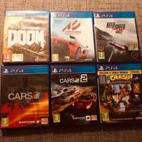 Playstation 4 Giochi
