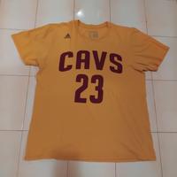 Maglietta NBA Adidas Cleveland Cavs
