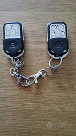 TELECOMANDI NUOVI PER ANTIFURTO CASA 433 MHZ