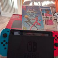 Nintendo switch