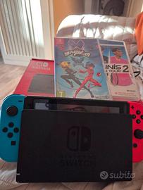 Nintendo switch