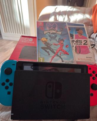 Nintendo switch