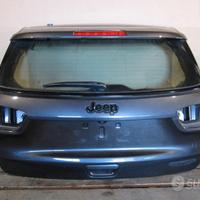 Jeep compass portellone posteriore