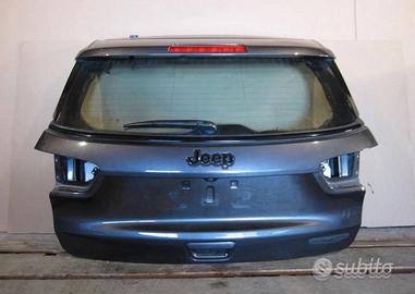 Jeep compass portellone posteriore