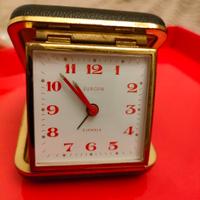 sveglia da viaggio Europa