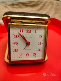 sveglia da viaggio Europa