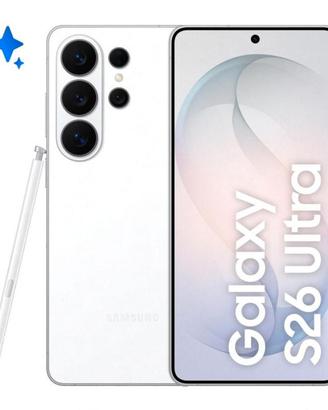 SAMSUNG GALAXY S26 ULTRA 512GB BUANCO NUOVO
