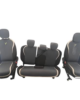 Tappezzeria Lancia Ypsilon 1.2 Benzina del 2015