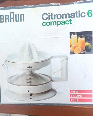 spremi agrumi Braun