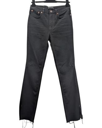 Jeans neri Balenciaga donna

slim fit
