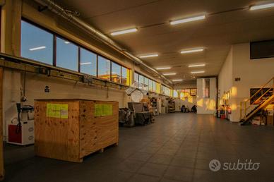 CAPANNONE A SAVIGNANO SUL PANARO