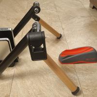 Rulli Elite Tuo + supporto ruota anteriore