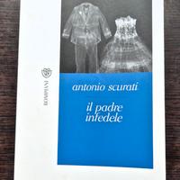 Antonio Scurati, Il padre infedele
