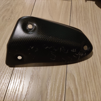 Paracalore carbonio ducati hypermotard hyperstrada