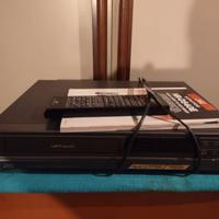 Lettore vhs JVC