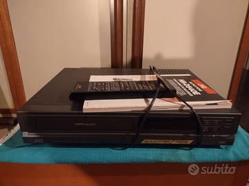 Lettore vhs JVC