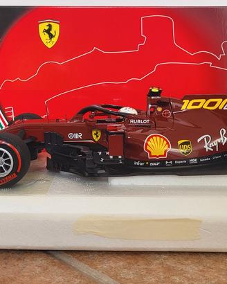 Ferrari SF1000 Mugello Leclerc Bbr 1 18