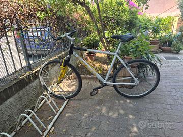 Mtb  Bianchi 26 front
