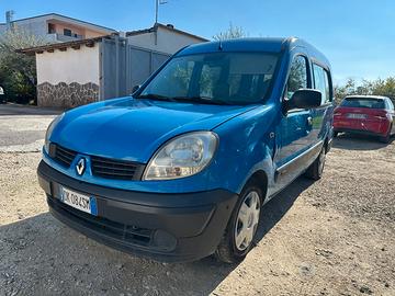RENAULT Kangoo 2ª serie Kangoo 1.5 dCi/84CV 5p...