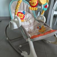 Altalena Fisher Price