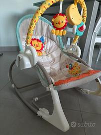 Altalena Fisher Price