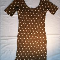 Vestito a pois Esprit