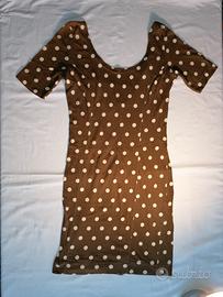 Vestito a pois Esprit