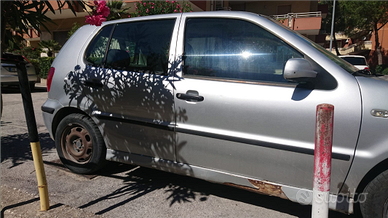 Volkswagen Polo 1400Ddi