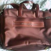 Borsa-valigia PIQUADRO, media 24-48h + PC-LapTop
