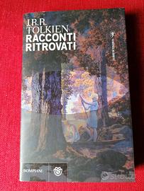 RACCONTI  RITROVATI di  J.R.R. TOLKIEN