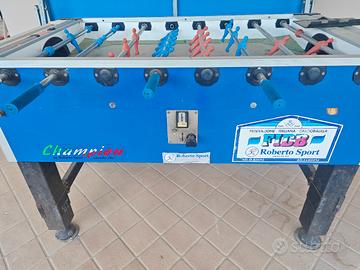 calcio balilla