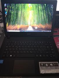 Notebook ACER Aspire 1 A114-31-P3YS