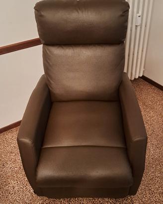 poltrone per anziani 