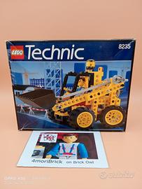 Lego Technic 8235