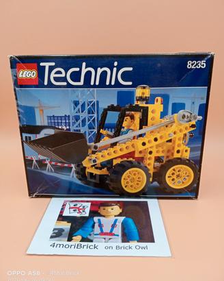 Lego Technic 8235