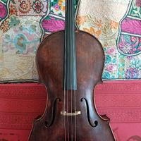 Violoncello di liuteria 4/4