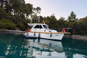Sciallino 25 Cabin motori yanmar