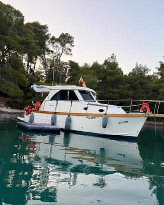 Sciallino 25 Cabin motori yanmar