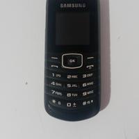 Cellulare Samsung GT E1080W
