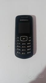 Cellulare Samsung GT E1080W