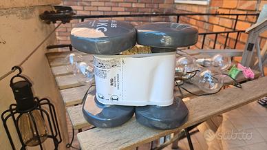 coppia bilancieri 3kg