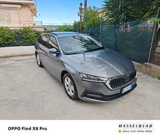 skoda octavia TDI 116 CV dsg cambio a secco