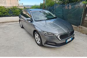 skoda octavia TDI 116 CV dsg cambio a secco