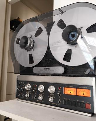 Registratore bobine Revox B77 MKII 4 Track